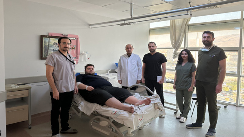 Prof. Dr.Kanat, Obeziteyle Mücadele Ülkemiz İçin Çok Önemli