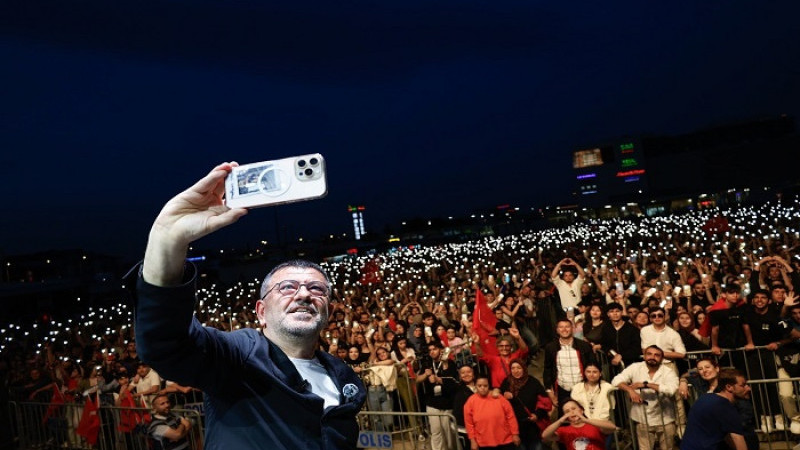 Ağbaba; Malatya'da Gençlerden Yükselen Ses Tüm Türkiye İçin Umut Oldu