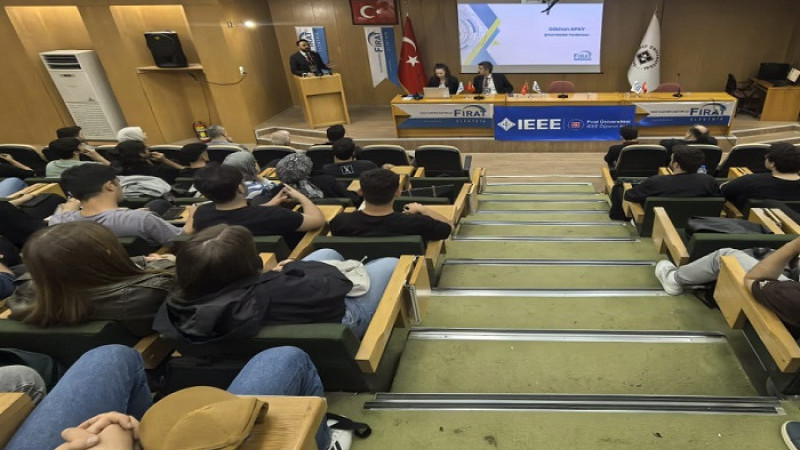 Fırat Elektrik Dağıtım A.Ş'den Gençlere Tam Destek
