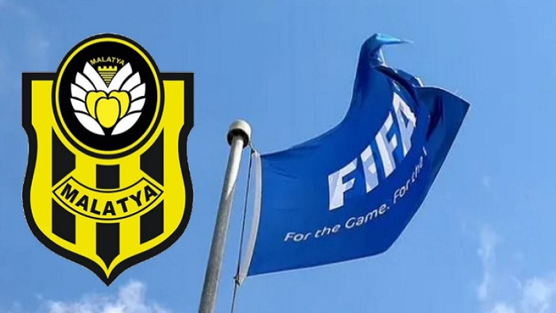 FIFA Yeni Malastyaspor'a -6 Puan Silme Cezası Daha Verdi