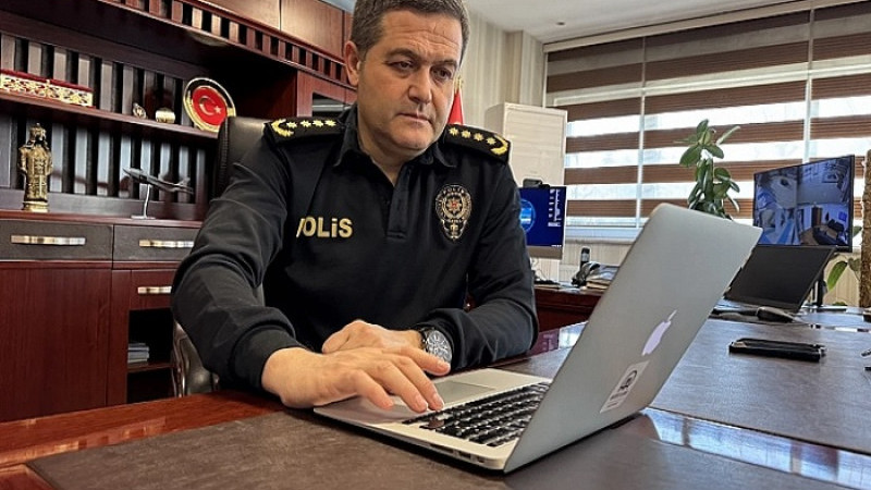 Malatya İl Emniyet Müdürlüğü Görevine Kayhan Ay Atandı      