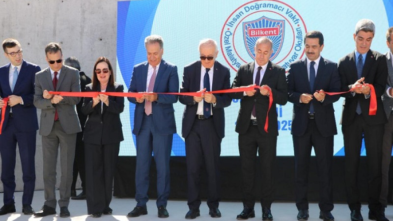 Bilkent Malatya Laboratuvar Okulları Açıldı