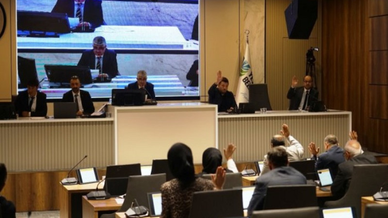 Yeşilyurt'un 2026 Yılı Tahmini Bütçesi 4 Milyar 327 Milyon TL Oldu