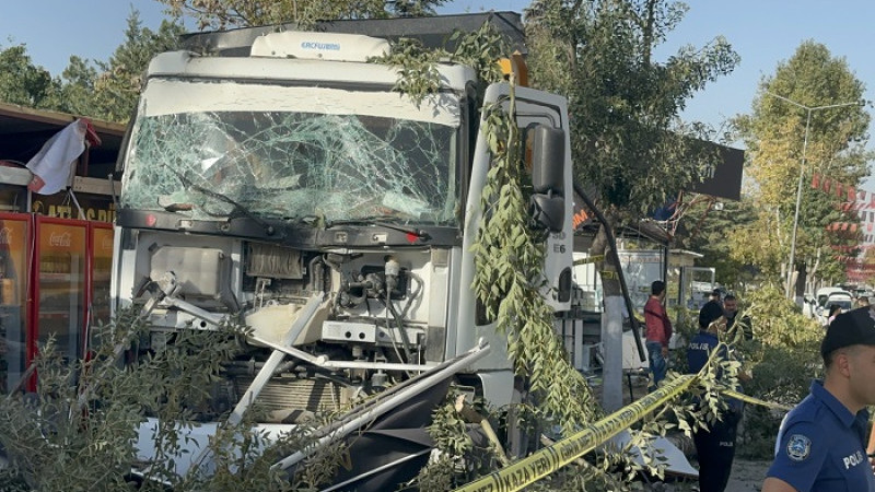 Malatya’da Hafriyat Kamyonlarının Yol Açtığı Kazalar Bitmiyor