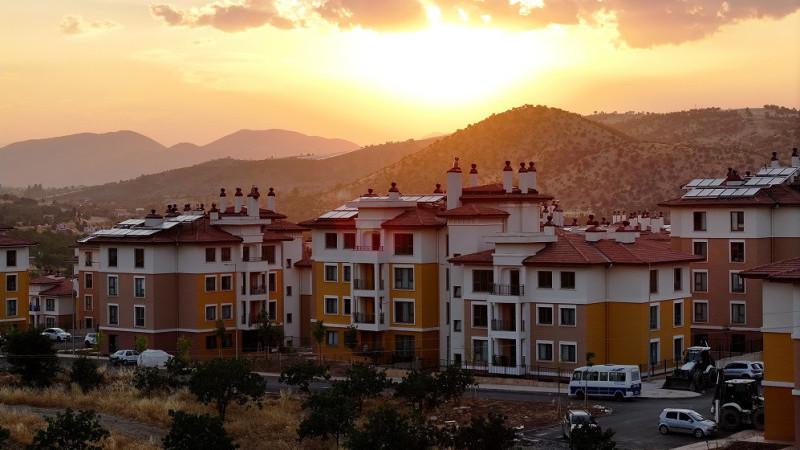 500 Bin Sosyal Konutun İlk Teslimi Deprem Bölgesinde Olacak