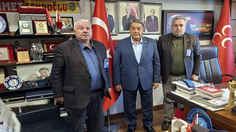 Fendoğlu,  ‘Yıl Sonuna Kadar Kalıcı Konutların Büyük Bölümü Teslim Edilmiş Olacak’