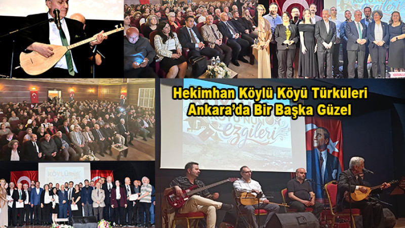 Hekimhan Köylü Köyü 