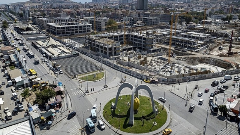 Mart'ta Konutta En Ucuz 4 İl Arasında Malatya'da Var