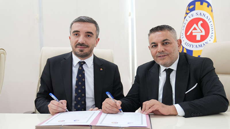 Adıyaman ve Malatya Bölgesel Kalkınma İçin Güç Birliği Yaptı