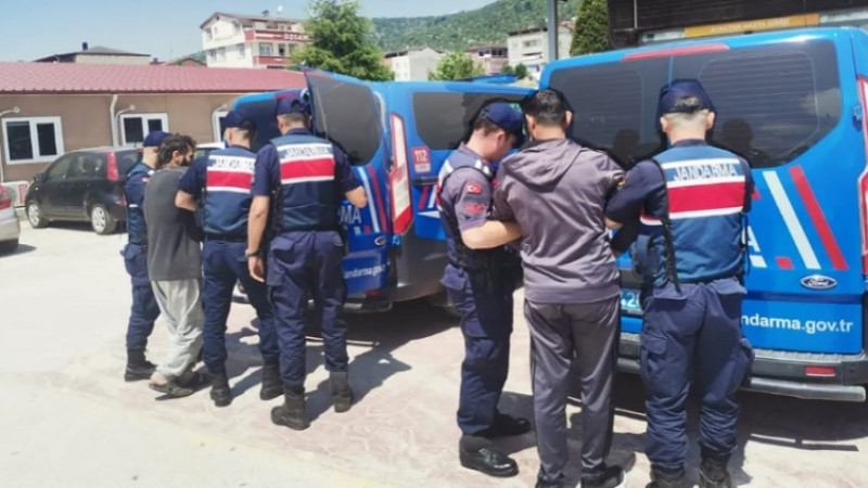 Malatya Geneli  Aranan 10 Şahıs Yakalandı