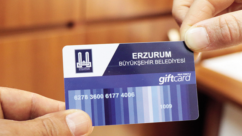 Erzurum'da İhtiyaç Sahibi 10 Bin Kişiye Ramazan Yardımı Yapıldı