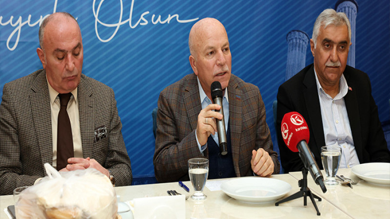 Sekmen, Erzurum “Gastronomi Şehri” Unvanıyla UNESCO’ya Girdi