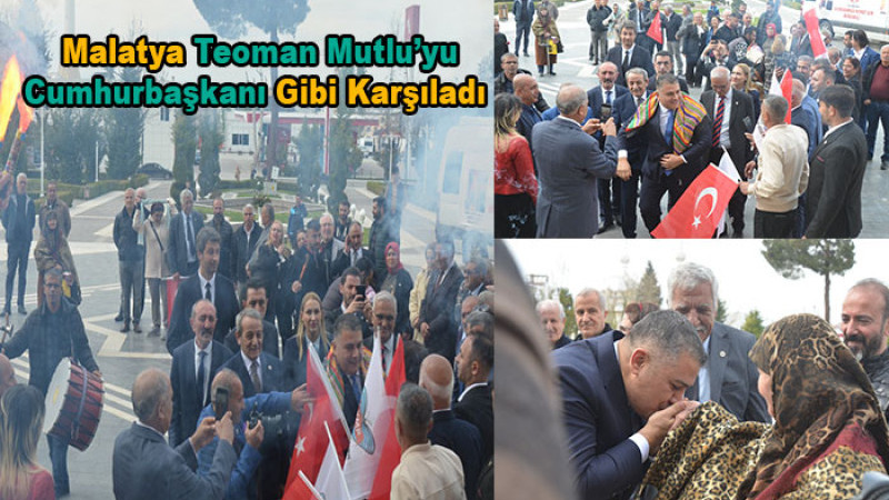 Teoman Mutlu; Bu Topraklardan Çıkan 3. Cumhurbaşkanı Ben Olacağım