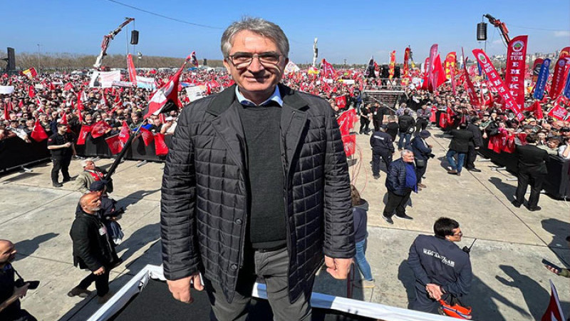 Malatya'lı Prof. Dr. Yalçın Karatepe CHP'nin Yeni MYK'sına Seçildi 
