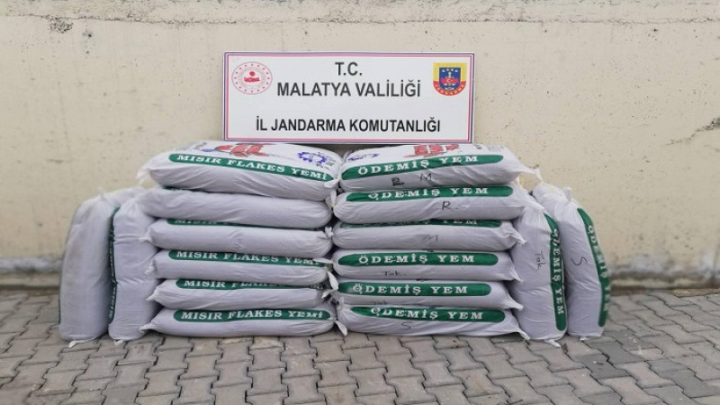 Malatya Polisi Kaçakçılara Göz Açtırmıyor 