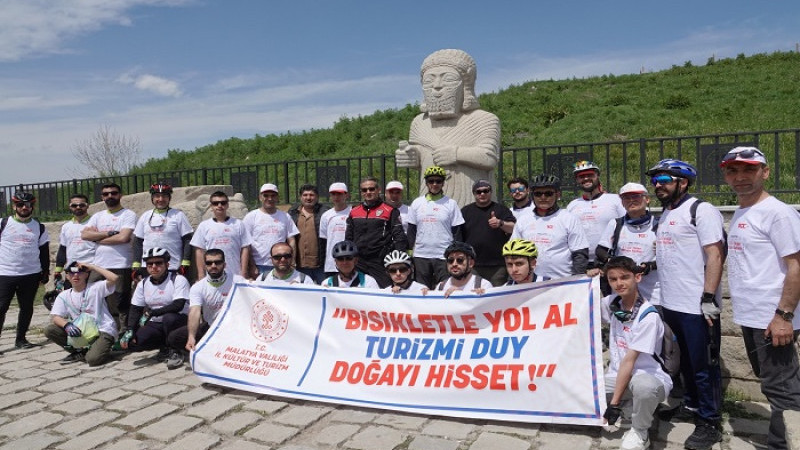 Turizm Haftası Malatya'da Çeşitli Etkinliklerle Kutlandı