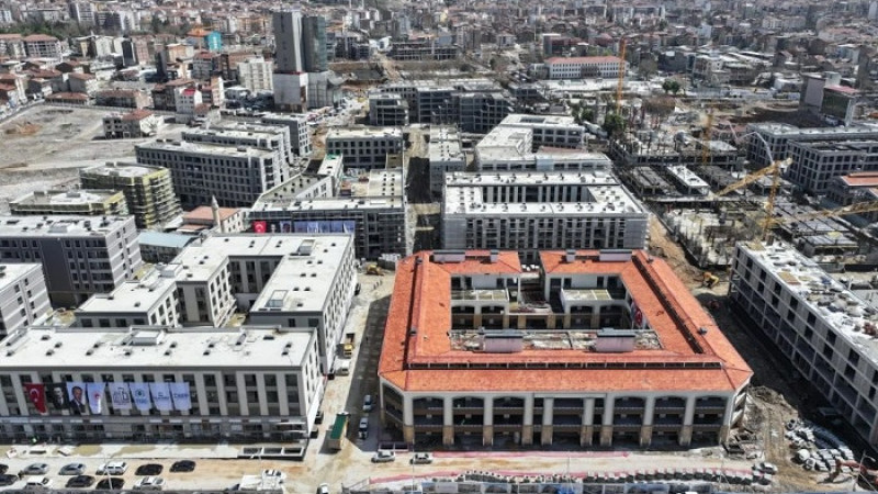Malatya’da 88.452 Konut, 12.991  İş Yerinin Yapımı Devam Ediyor