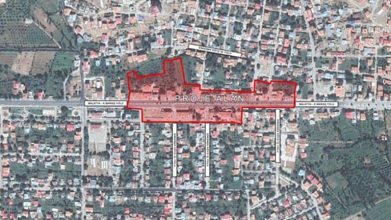 Doğanşehir Erkenek'de 1 Mahallenin İhalesi Tamamlandı 
