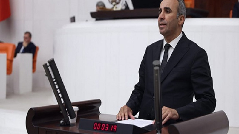 Milletvekili Celal  Fırat: Pütürge de Madencilik Adı Altında Kıyım Yapılıyor