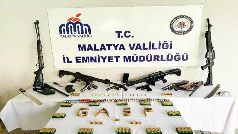 Malatya Emniyetinden  