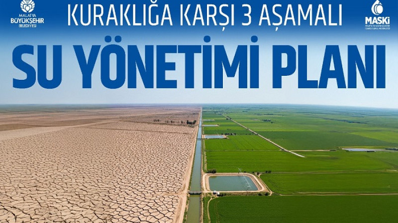 Sami Er; Su Artık Malatya'da ve Ülkemizde Stratejik Bir Güvenlik Meselesidir