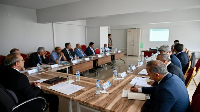 Malatya'da 2025 Yılı İl İstihdam Kurulu Toplantısı Gerçekleştirildi