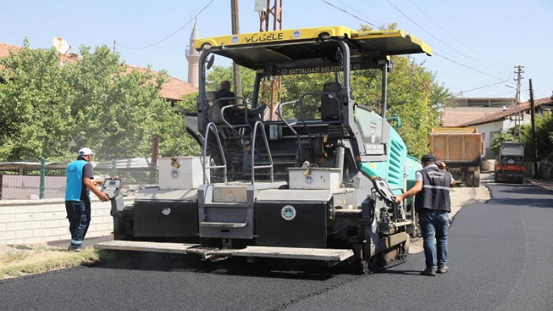 Toptaş Mahallesi’nde Yıllardır Süregelen Sorun Çözüldü