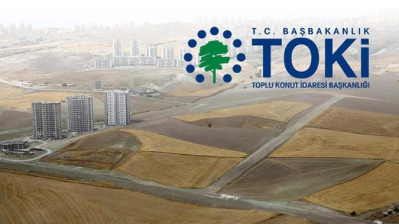 TOKİ Battalgazi Dernek'te 5.309 M2 Taşınmazı Satışa Çıkarttı