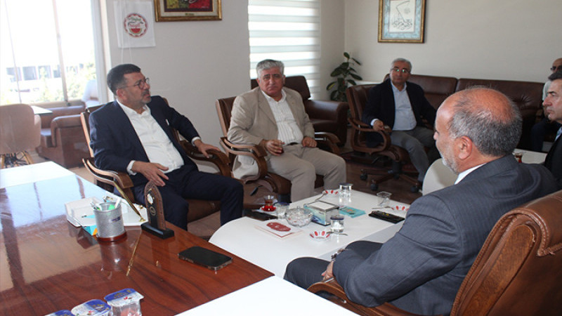 Veli Ağbaba, Gazze'de İnsanlık Tarihinin En Büyük Katliamı Yapılıyor