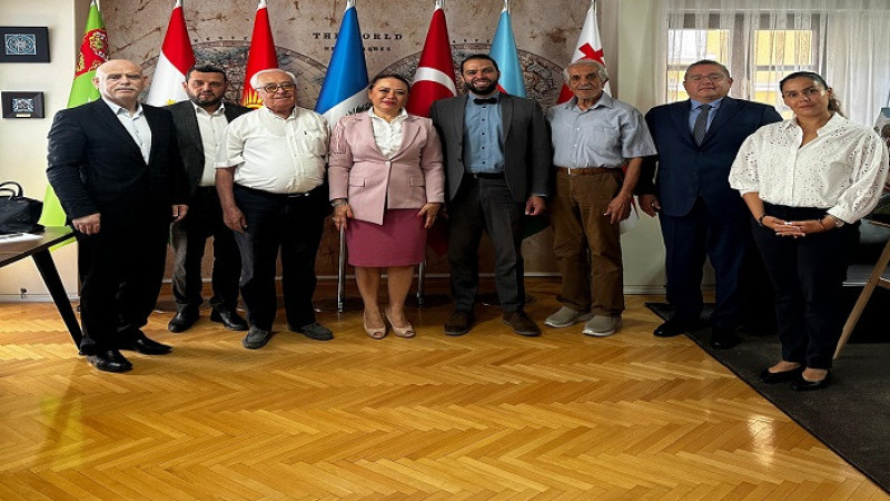 Sağlık Turizmi Konfederasyonu ve Guatemala Arasında İş Birliği