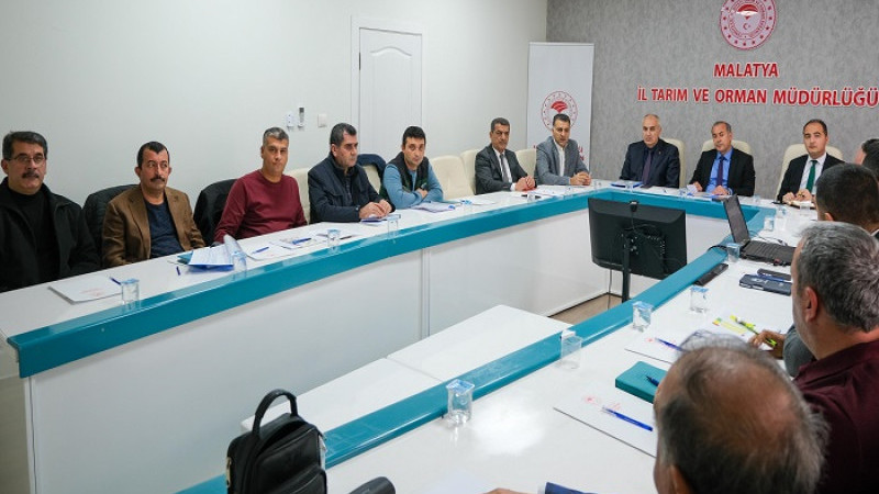 Malatya'da Kuraklık Alarmı 2026 İçin Acil Eylem Planı Hazırlanıyor