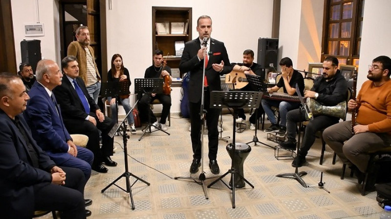 Başkan Salih Karademir: 