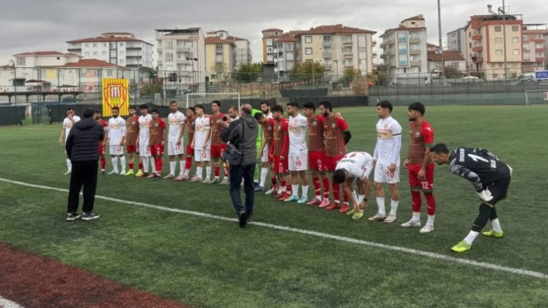 Efsane 2 Takım Malatyaspor - Diyarbakırspor  Maçı 1-1 Sona Erdi