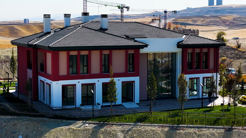  81 İlde Yapılacak 500 Mahalle Konağında Kültürümüz Yaşatılacak 