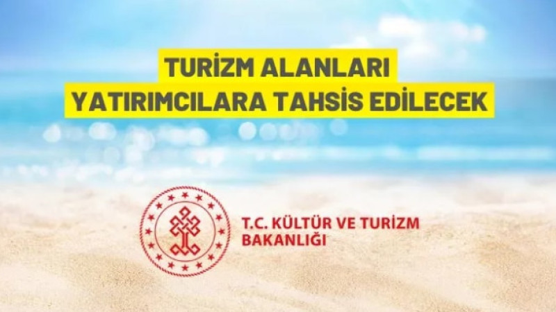 Kültür Bakanlığı Antalya, Artvin ve Muğla'da Taşınmaz Tahsis Edecek