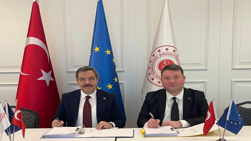 MTÜ’nün Akıllı Tarım Projesine Avrupa Birliği’nden Büyük Destek