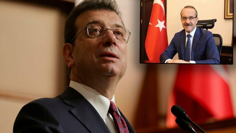 Yargıtay İmamoğlu'na Malatya Valisi Seddar Yavuz'a Hakaretten Dolayı Ceza Verdi