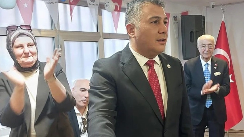 Teoman Mutlu “Yerli ve Milli Parti, 85 Milyonu Kucaklayacak Tek Partidir” 