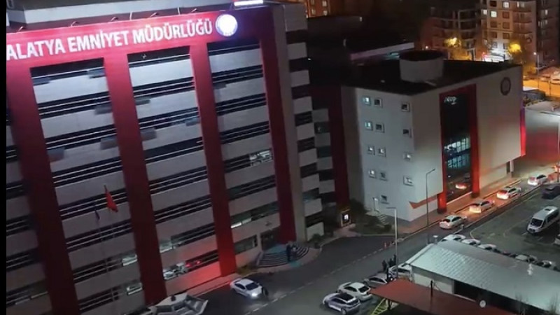 Yılbaşında Eylem Hazırlığında Hazırlığındaki Terörist Malatya’da Yakalandı