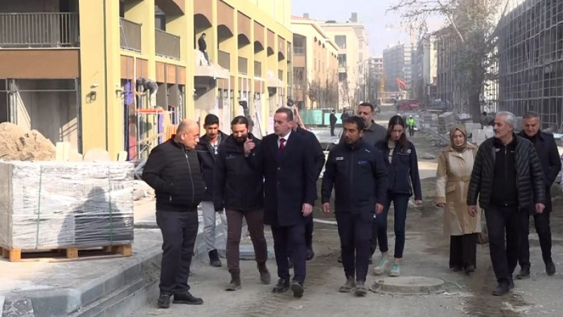 Salih Karademir,  Malatya Merkez Çarşı Ayağa Kalkışın En Güzel Örneği