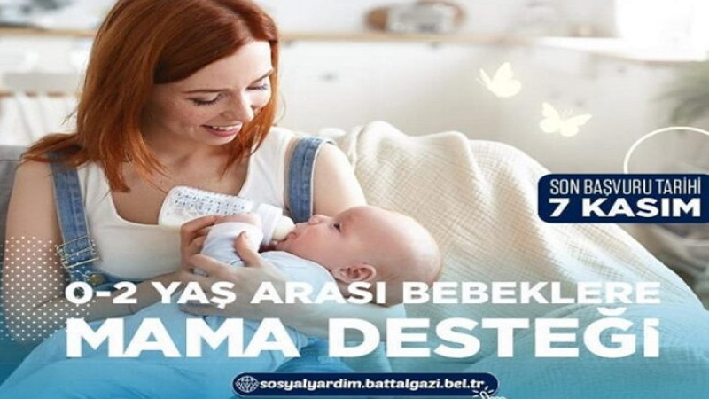 Battalgazi Belediyesi, 2025'de Sosyal Destek Programları Aracılığıyla Binlerce Aileye Ulaştı