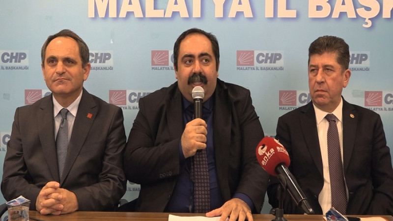 Malatya'da CHP'li 5 Belediyenin 3'ü Borçsuz