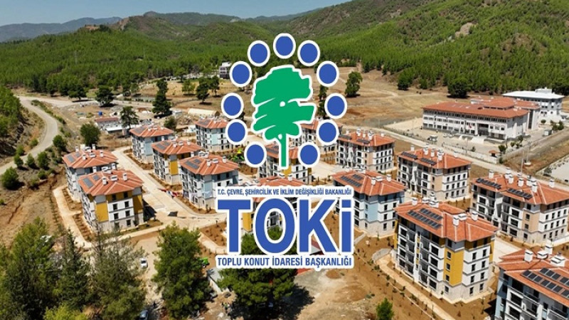 500 Bin Sosyal Konutun Kura Çekimi 29 Aralık'ta Adıyaman'da Yapılacak