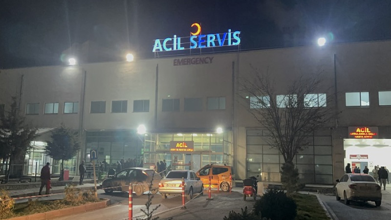 Pütürge’de Beton Mikserinin Devrilmesi Sonucu Sürücü Hayatını Kaybetti