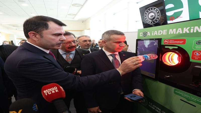 Depozito Yönetim Sistemi’ni (DYS) Hayata Geçiriyor