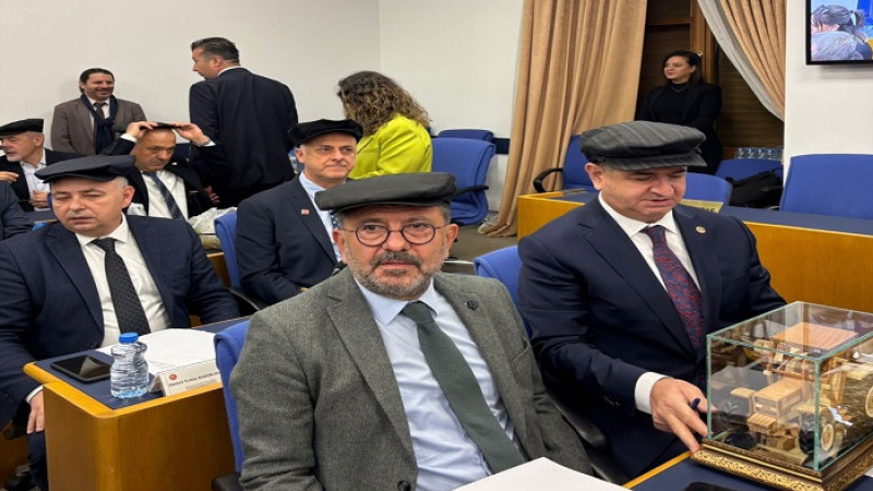 Veli Ağbaba Bütçe Görüşmeleri Boyunca Malatya'nın Sorunlarını Gündeme Getirdi