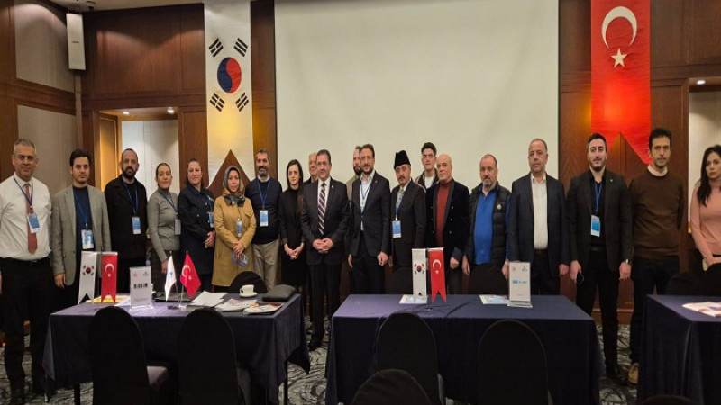 Erzurum TSO Güney Kore’ye Düzenlenen İş Gezisi Başarıyla Tamamlandı