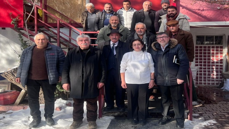 Doğanşehir Eskiköy’de Boksit Madeni Tepkisi: 