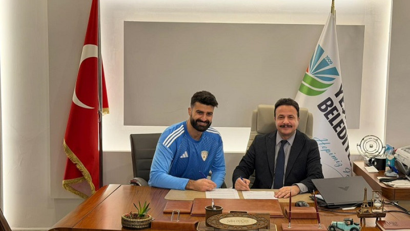 Malatya Yeşilyurtspor 2 Futbolcu İle Sözleşme İmzaladı 