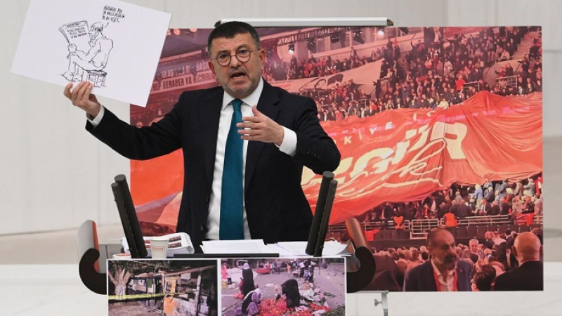 Anketlere Göre  En Çok Takip Edilen Milletvekili Veli Ağbaba Oldu